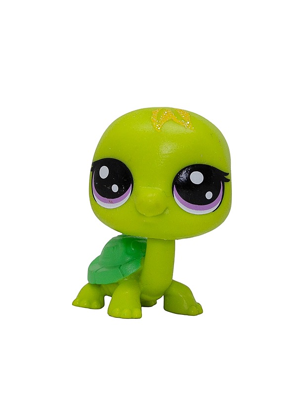 LITTLEST PET SHOP kilpikonna figuuri - Lasten lelut - 10105524355 - 0