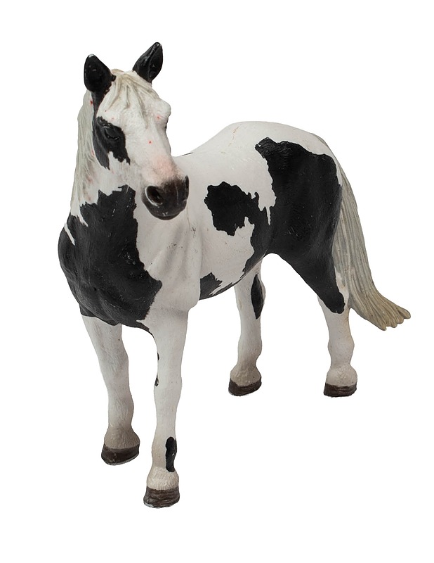 SCHLEICH Pinto hevonen - Lasten lelut - 10105524359 - 0