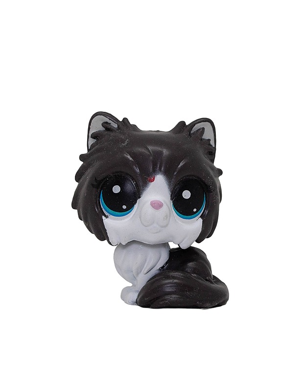 LITTLEST PET SHOP persialainen kissa #3-79 figuuri - Lasten lelut - 10105524364 - 0