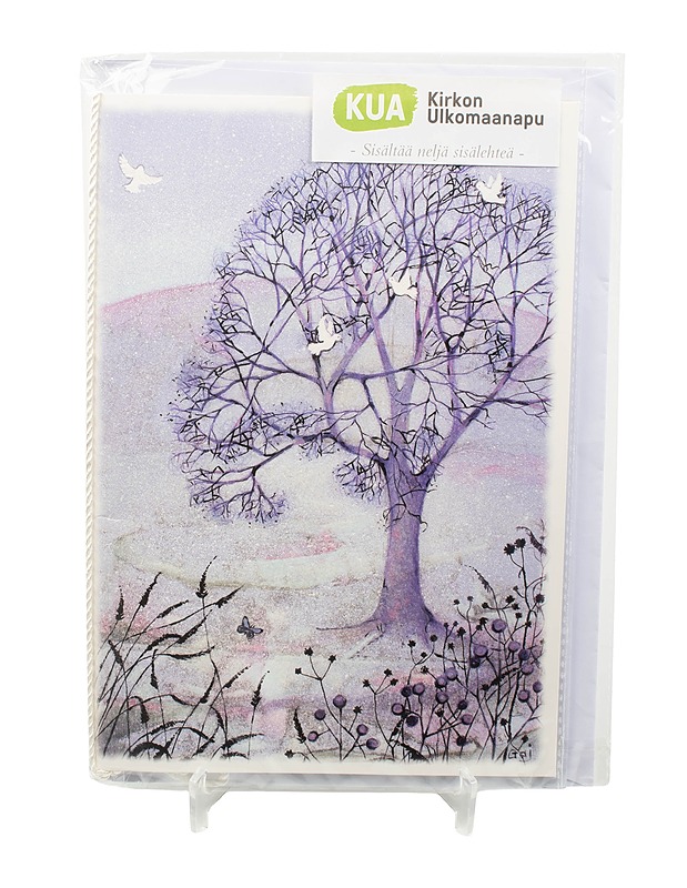 Adressi ja kirjekuori - Askartelu - 10105524367 - 0