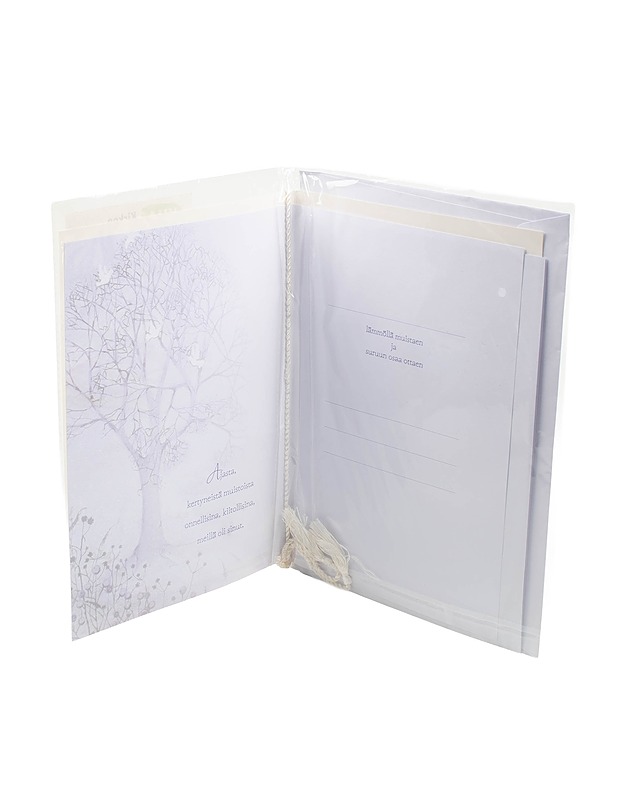 Adressi ja kirjekuori - Askartelu - 10105524367 - 2