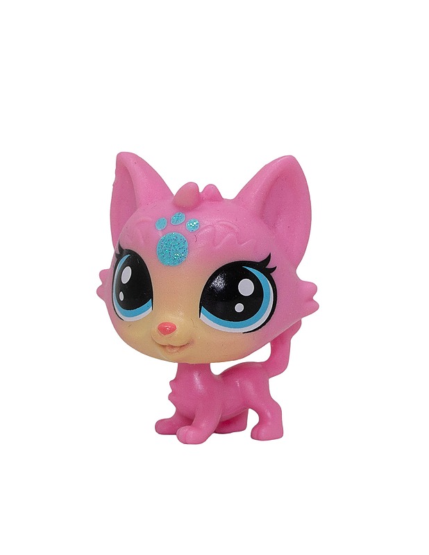 LITTLEST PET SHOP kissa figuuri - Lasten lelut - 10105524374 - 0