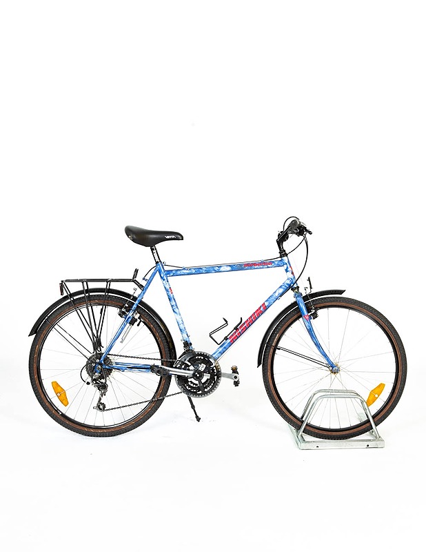 NISHIKI Barbarian polkupyörä, 26" - Miestenpyörät - 10105524381 - 0