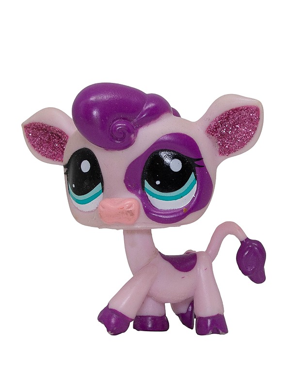 LITTLEST PET SHOP lehmä #2236 figuuri - Lasten lelut - 10105524380 - 0