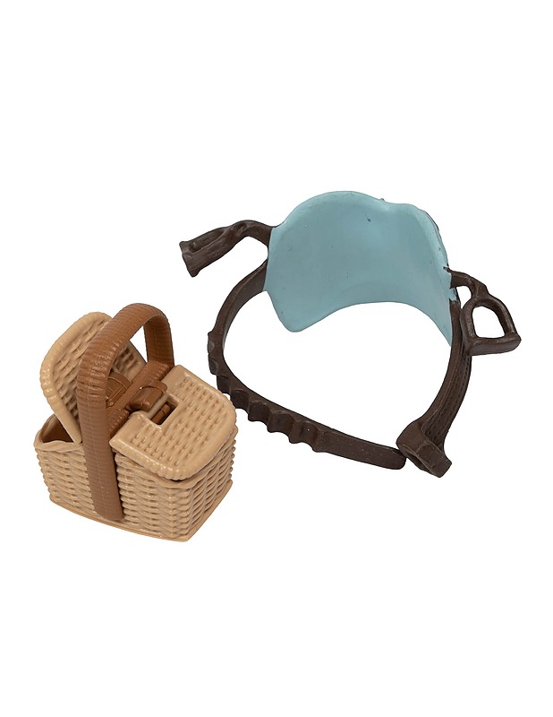 SCHLEICH satula ja piknik-kori - Lasten lelut - 10105524385 - 1