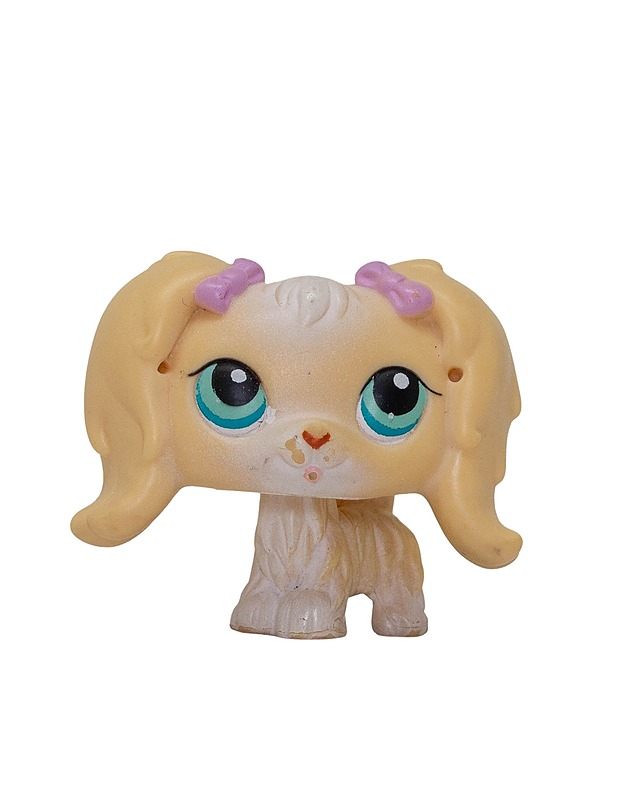 LITTLEST PET SHOP maltan koira #175 figuuri - Lasten lelut - 10105524386 - 0