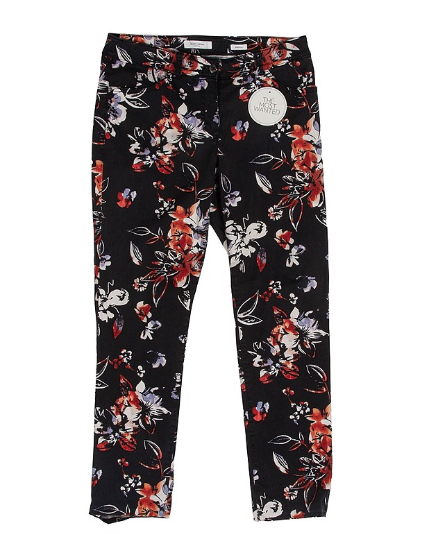 GERRY WEBER Best4me stretch housut, 42 - Naisten housut, shortsit ja haalarit - 10105524391 - 0