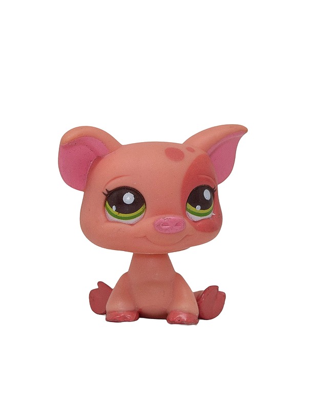 LITTLEST PET SHOP possu #2672 figuuri - Lasten lelut - 10105524392 - 0