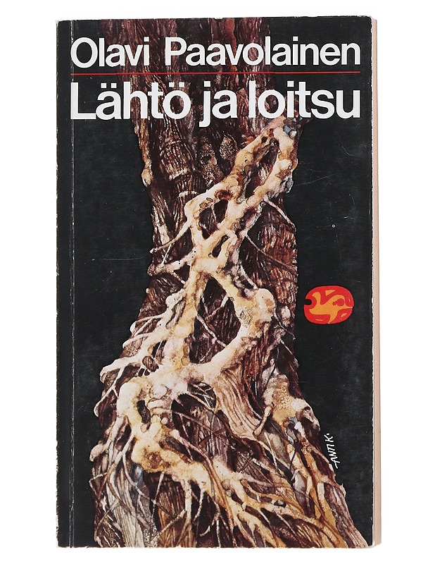 Lähtö ja loitsu : kirja suuresta levottomuudesta - Olavi Paavolainen - Elämäkerrat ja muistelmat - 10105524397 - 0