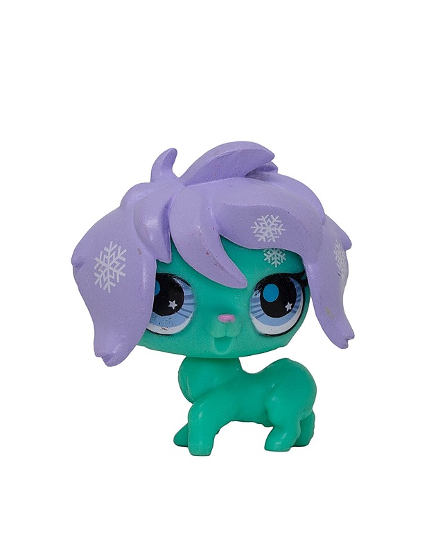 LITTLEST PET SHOP lammaskoira #2829 figuuri - Lasten lelut - 10105524400 - 0