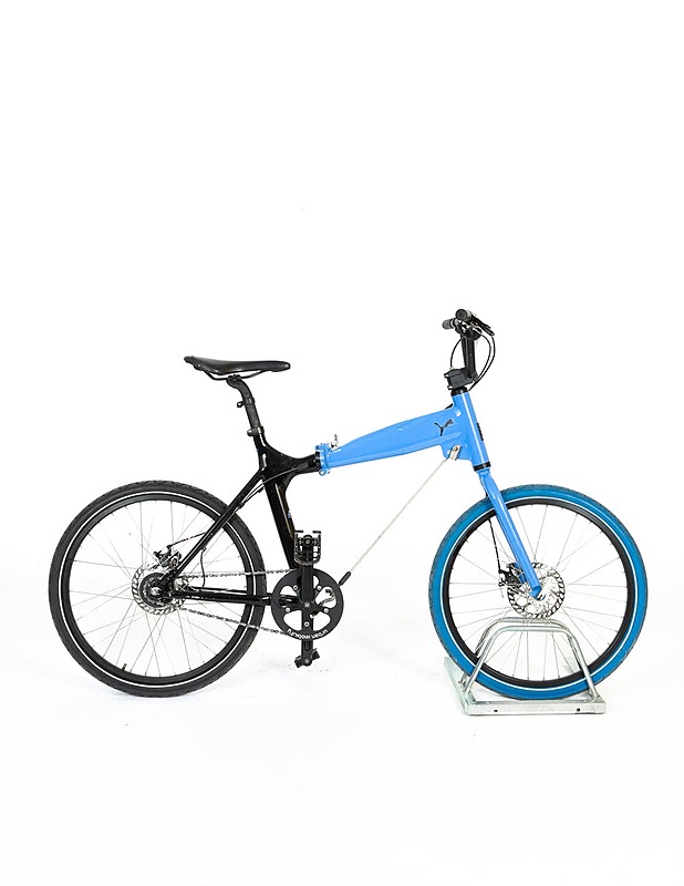 BIOMEGA Puma taittopyörä, 24" - Miestenpyörät - 10105524404 - 0