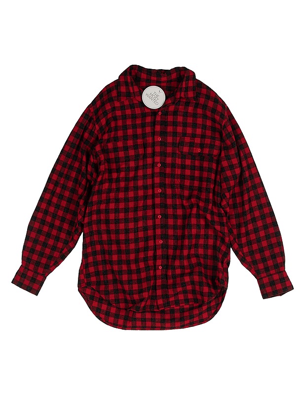 Villainen päällyspaita - Miesten paidat - 10105524409 - 0