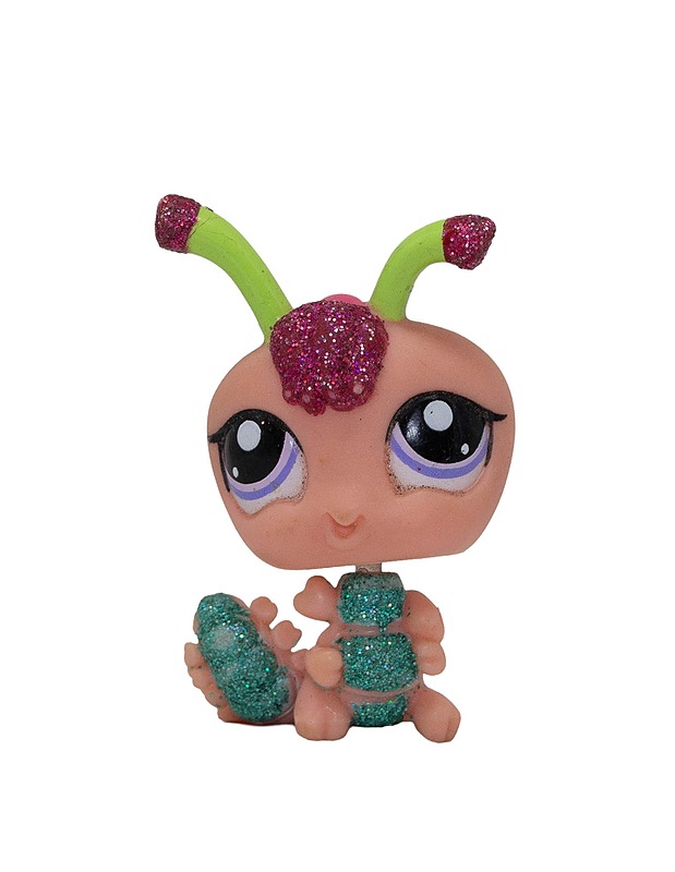 LITTLEST PET SHOP toukka #2145 figuuri - Lasten lelut - 10105524411 - 0
