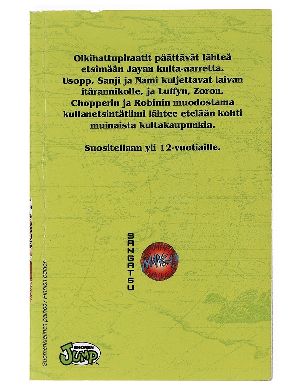 Viper, sotapiru - Oda, Eiichiro - Sarjakuvat - 10105524419 - 1