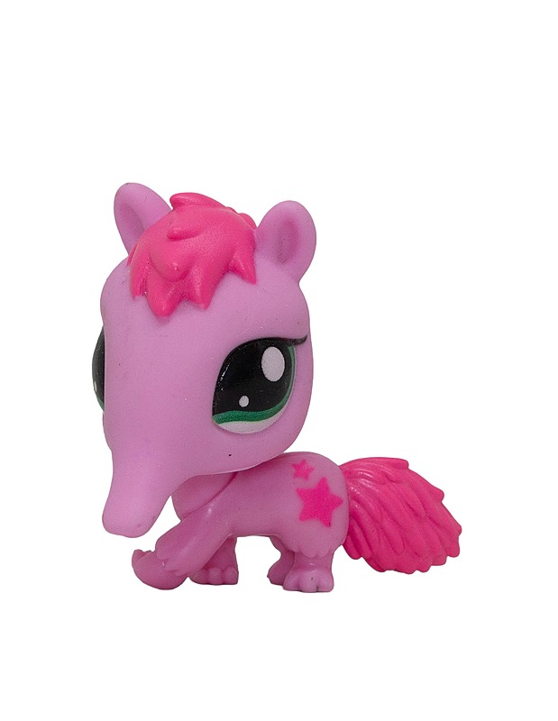 LITTLEST PET SHOP muurahaiskarhu G7 #15 figuuri - Lasten lelut - 10105524424 - 0