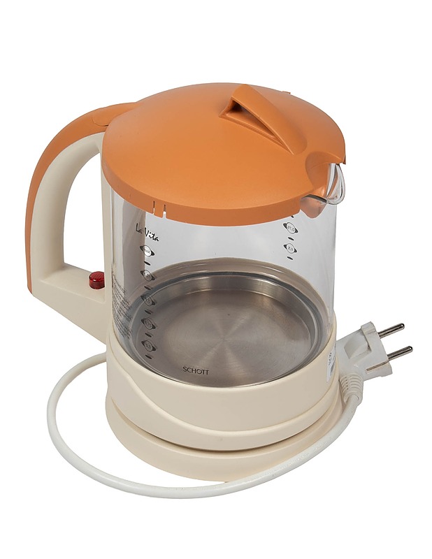 SCHOTT La Vita vedenkeitin, 1,5 l/230 V - Pienkodinkoneet - 10105524430 - 0
