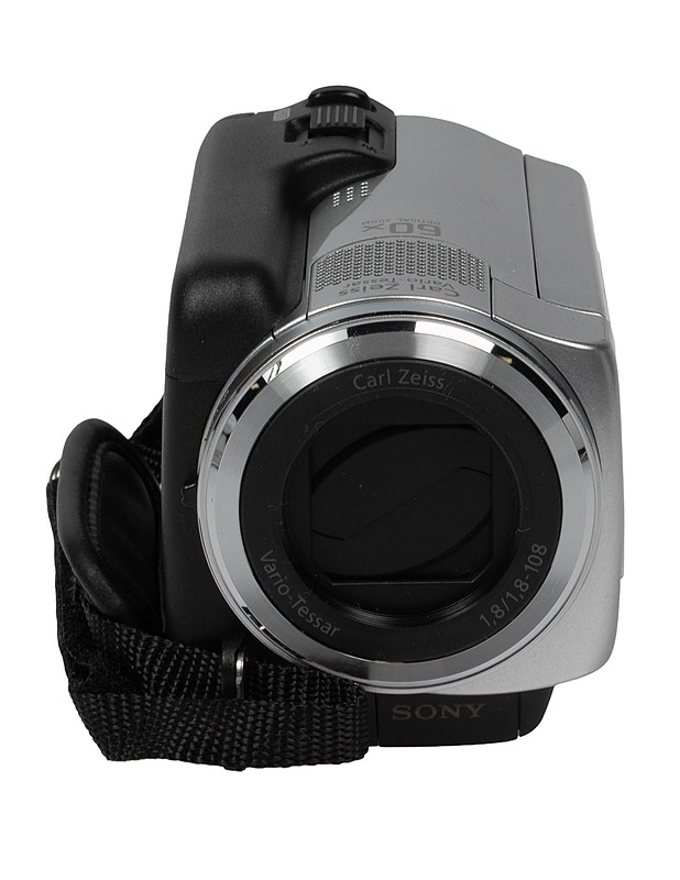 SONY DCR-SR37E Handycam -digitaalivideokamera - Muu elektroniikka - 10105524427 - 2