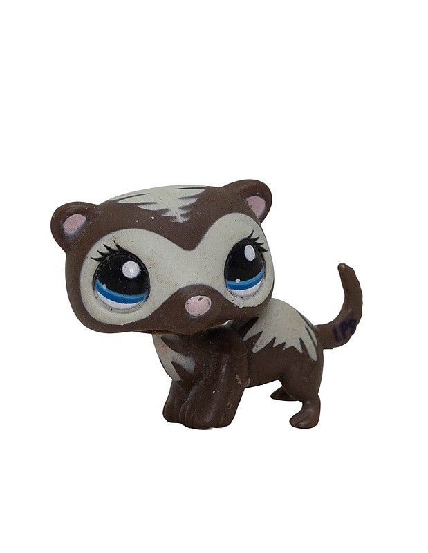 LITTLEST PET SHOP fretti #1054 figuuri - Lasten lelut - 10105524429 - 0