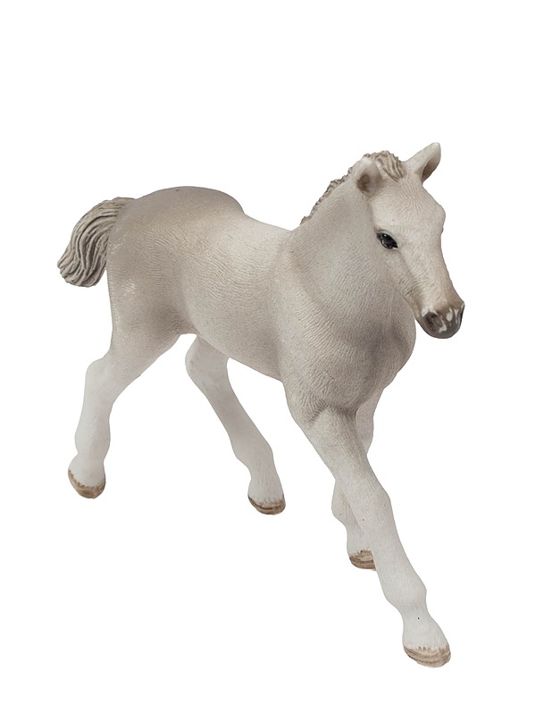 SCHLEICH Holsteinin hevosen varsa figuuri - Lasten lelut - 10105524433 - 0