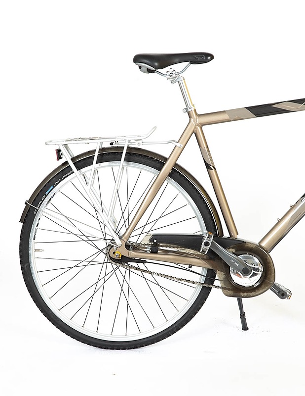 TUNTURI Parkcafe polkupyörä, 28"  - Miestenpyörät - 10105524441 - 2