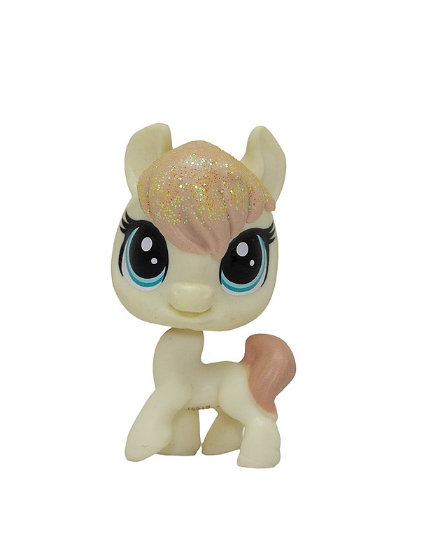 LITTLEST PET SHOP hevonen figuuri - Lasten lelut - 10105524437 - 0