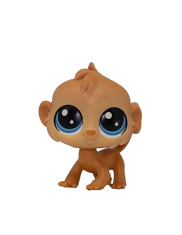 LITTLEST PET SHOP apina #1-141 figuuri - Lasten lelut - 10105524443 - 0