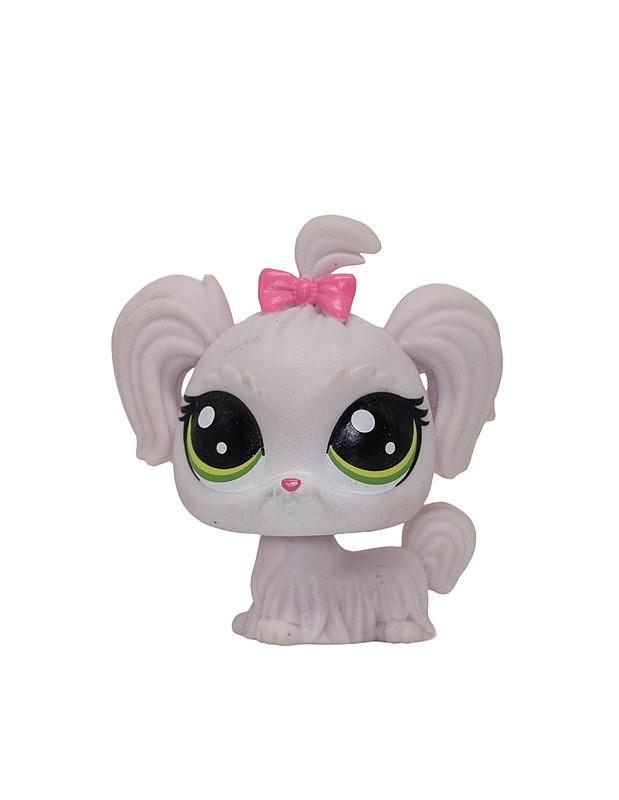 LITTLEST PET SHOP maltankoira #1-110 figuuri - Lasten lelut - 10105524446 - 0