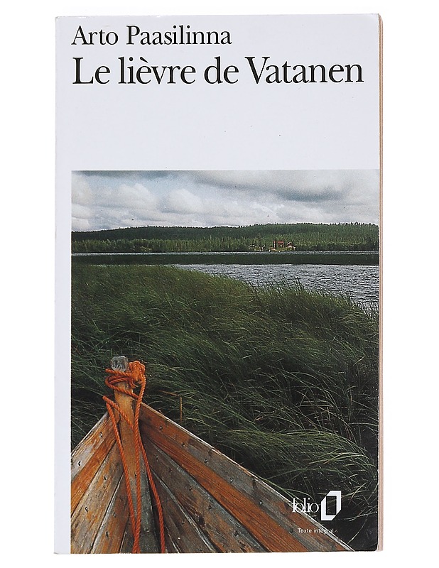 The hare of Vatanen - Paasilinna, Arto - Romaanit ja novellit - 10105524448 - 0