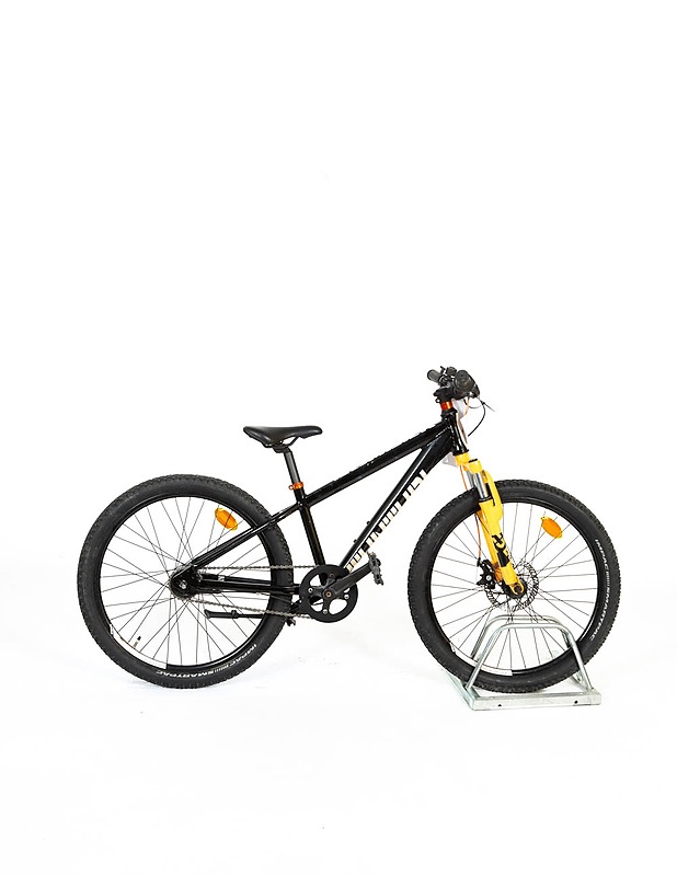 TUNTURI Bomber polkupyörä, 24" - Lastenpyörät - 10105524452 - 0