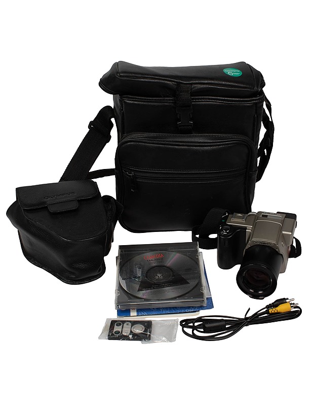 OLYMPOS E-PL3 -digikamera  - Muu elektroniikka - 10105524457 - 0