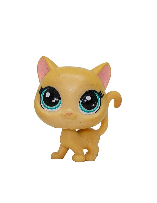 LITTLEST PET SHOP kissa figuuri - Lasten lelut - 10105524460 - 0