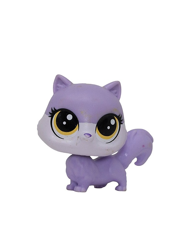 LITTLEST PET SHOP collette kissa figuuri - Lasten lelut - 10105524465 - 0