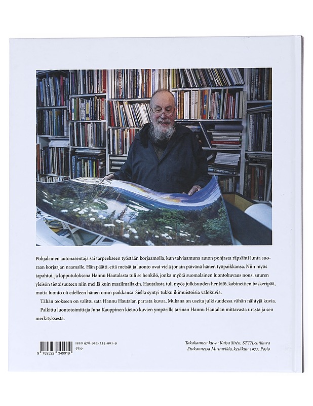 Sata parasta - Hautala, Hannu - Elämäkerrat ja muistelmat - 10105524476 - 1