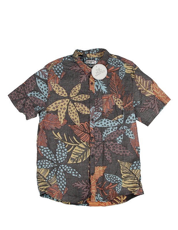 BILLABONG stretch kauluspaita, XL - Miesten paidat - 10105524472 - 0