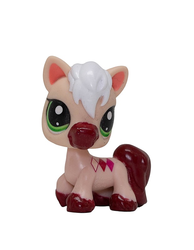 LITTLEST PET SHOP hevonen figuuri - Lasten lelut - 10105524474 - 0