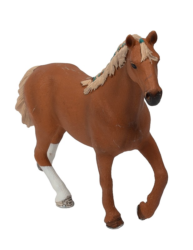 SCHLEICH English Thoroughbred figuuri - Lasten lelut - 10105524473 - 0