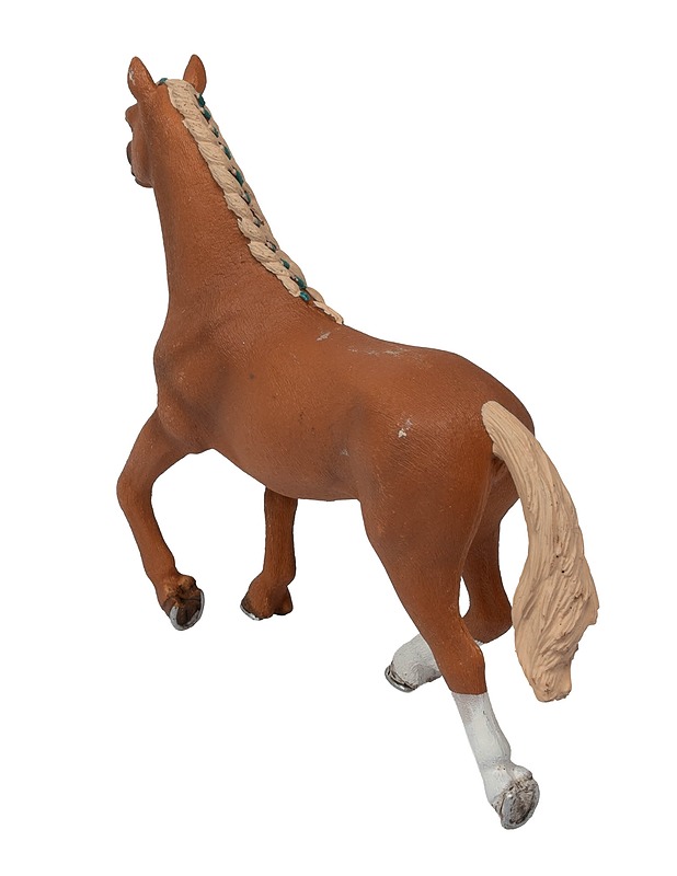SCHLEICH English Thoroughbred figuuri - Lasten lelut - 10105524473 - 1