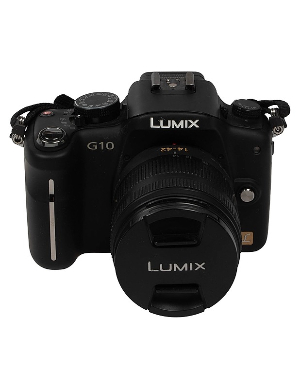 PANASONIC DMC-G10 -kamera  - Muu elektroniikka - 10105524479 - 1