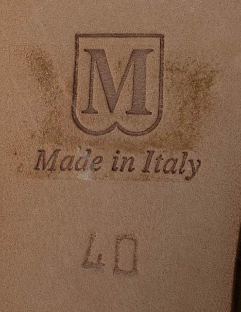 BRUNO MAGLI mule-kengät, 40 - The Most Wanted vaatteet ja asusteet - 10105524495 - 2