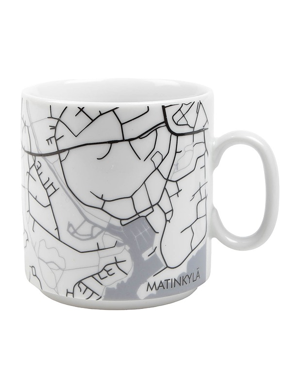 FINNISH SOUVENIR SWEETS Matinkylä muki - Mukit ja kahvikupit - 10105524490 - 0