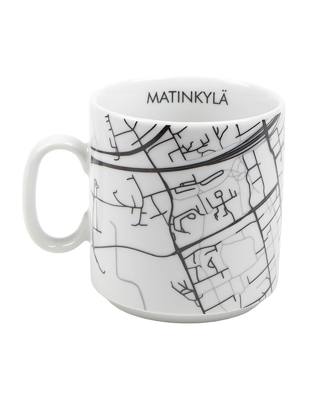 FINNISH SOUVENIR SWEETS Matinkylä muki - Mukit ja kahvikupit - 10105524490 - 1