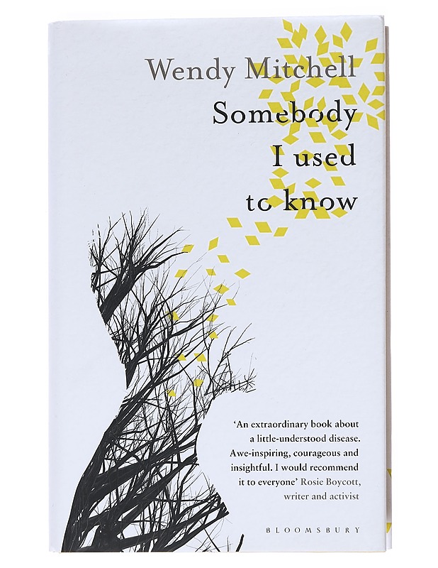 Somebody I used to know - Mitchell, Wendy - Elämäkerrat ja muistelmat - 10105524500 - 0