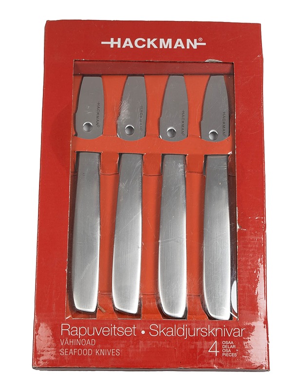 HACKMAN rapuveitset, 4 kpl - Designsuosikit - 10105524497 - 0
