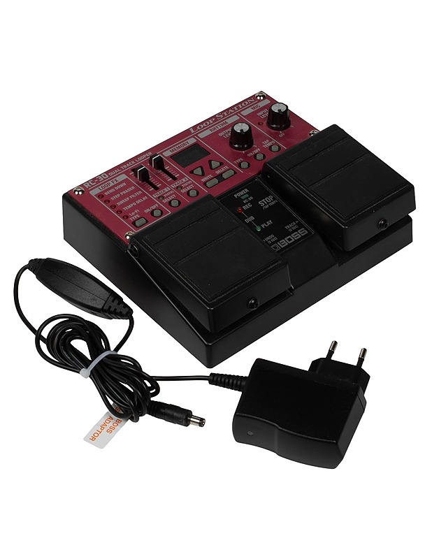 BOSS RC-30 Loop Station  - Audio - 10105524502 - 0