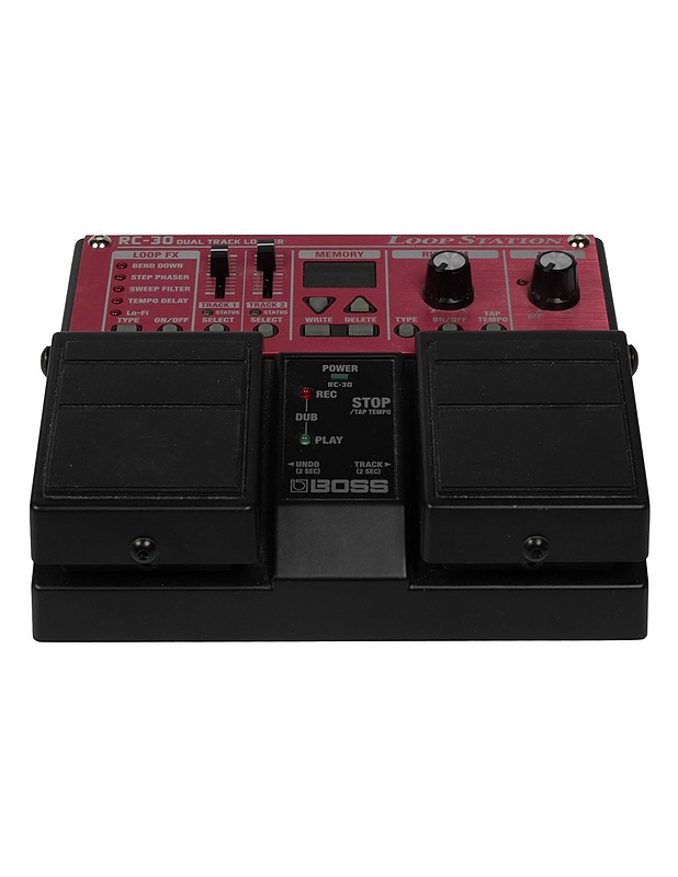 BOSS RC-30 Loop Station  - Audio - 10105524502 - 1