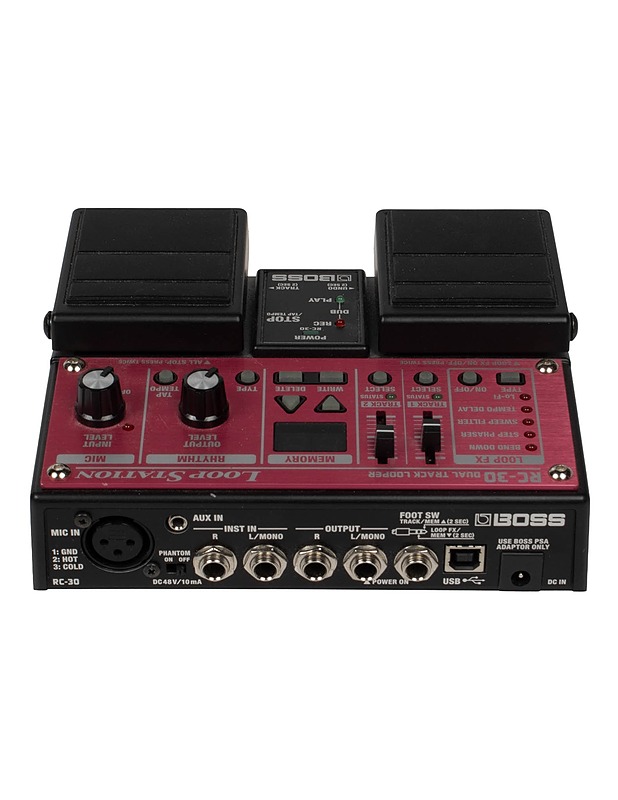 BOSS RC-30 Loop Station  - Audio - 10105524502 - 2