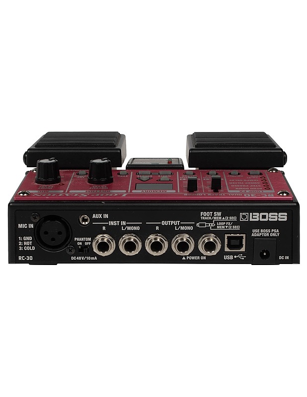 BOSS RC-30 Loop Station  - Audio - 10105524502 - 3