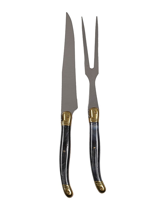 LAGUIOLE paistiveitsi ja -haarukka - Muut astiat - 10105524513 - 1