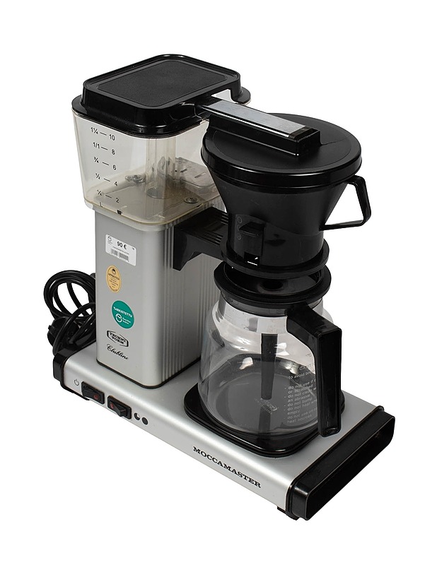 MOCCAMASTER Technivorm kahvinkeitin, 1,25 L  - Pienkodinkoneet - 10105524511 - 0