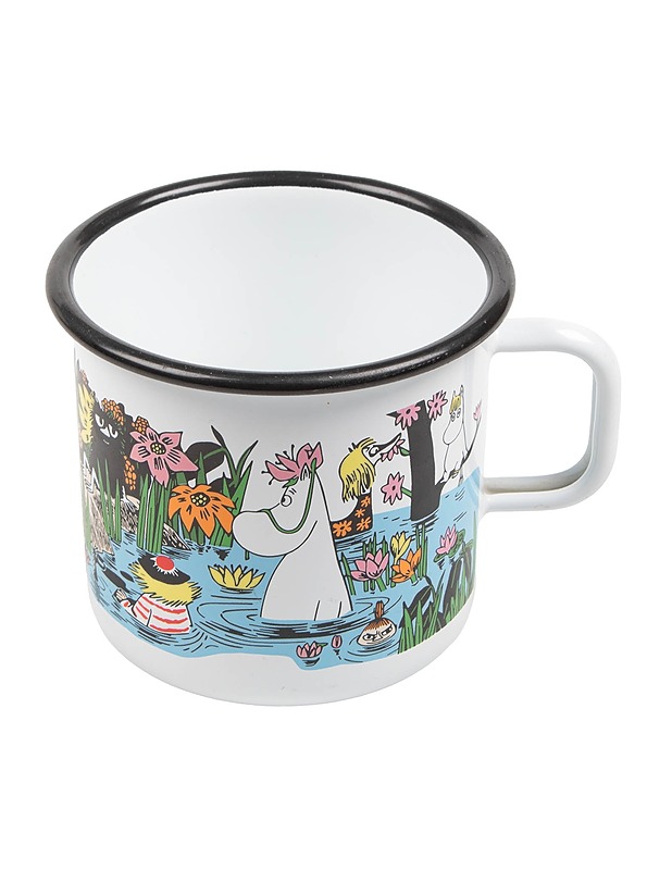 MUURLA Retki lammelle emalimuki - Mukit ja kahvikupit - 10105524517 - 0
